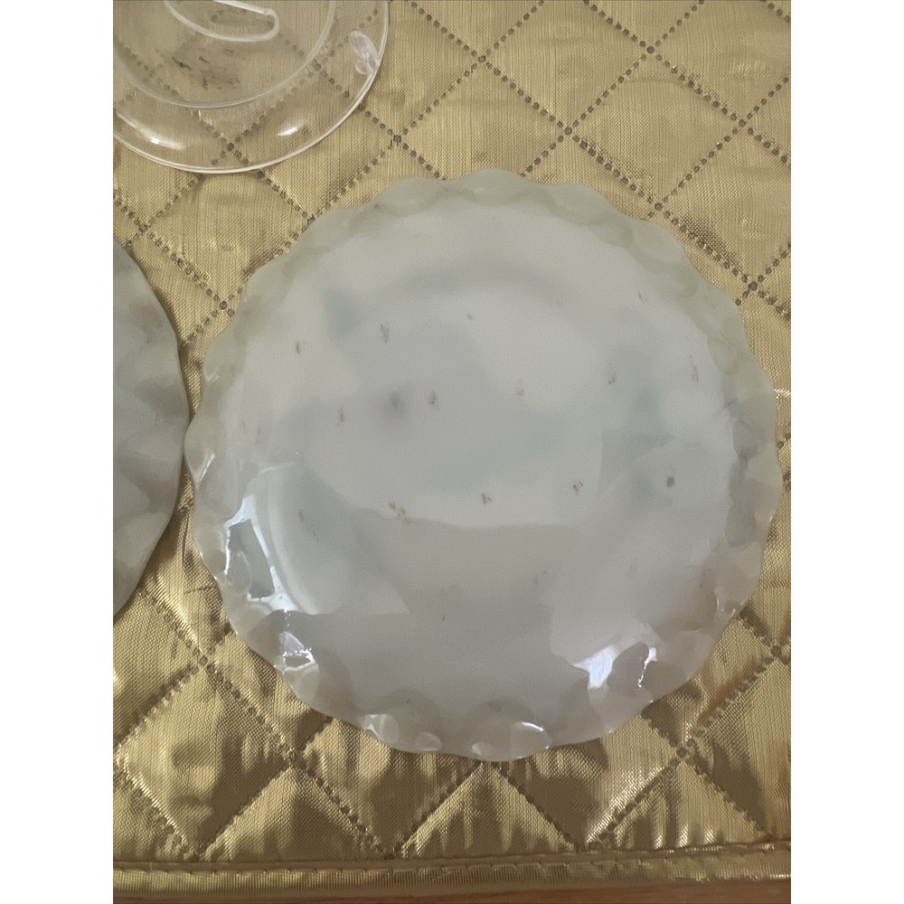 Set 2 Automobile Ceramic Porcelain Mini Plates Vintage Cadillac Oldsmobile 1903 - Picture 6 of 11
